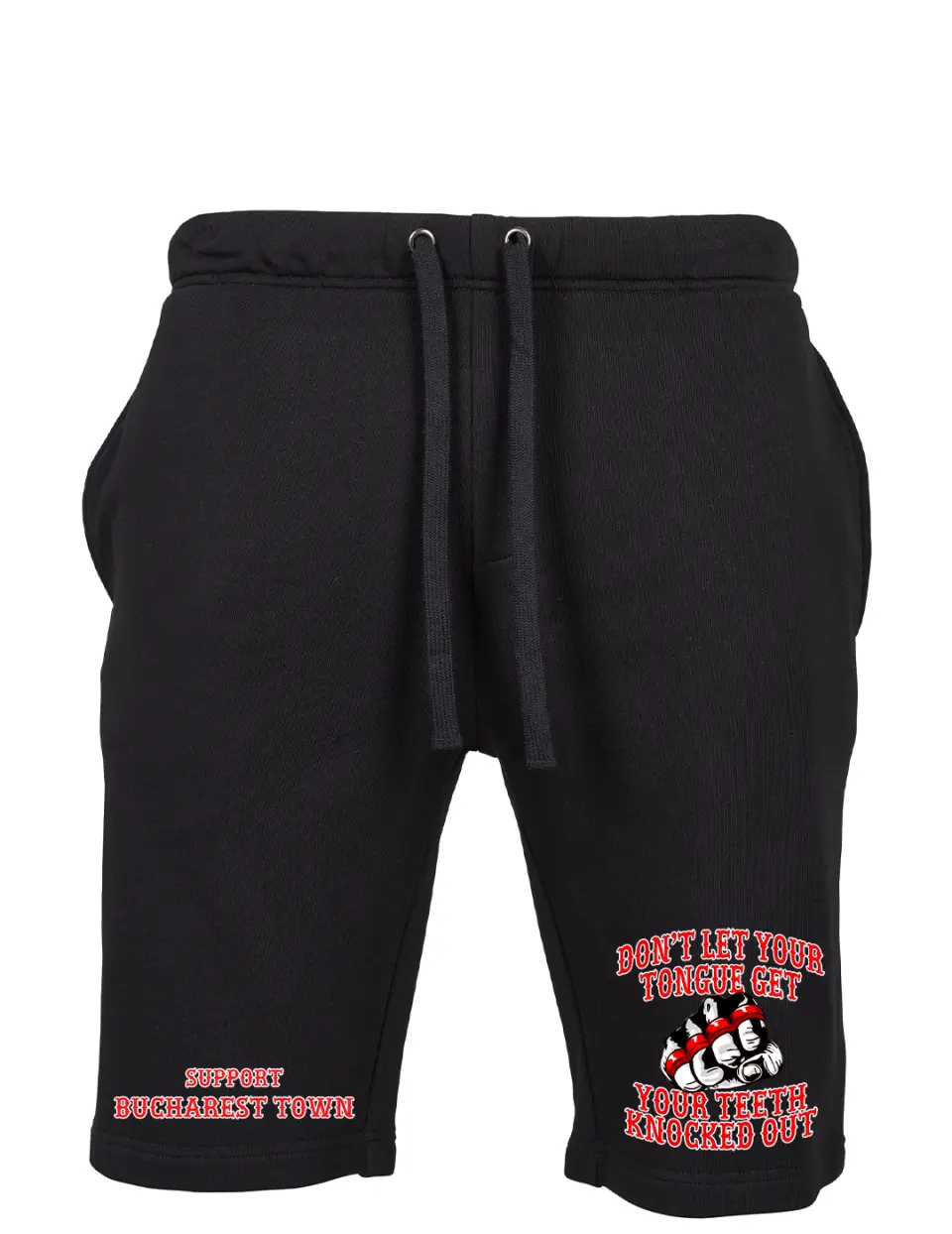 Knocked Out - Pantaloni scurti Premium
