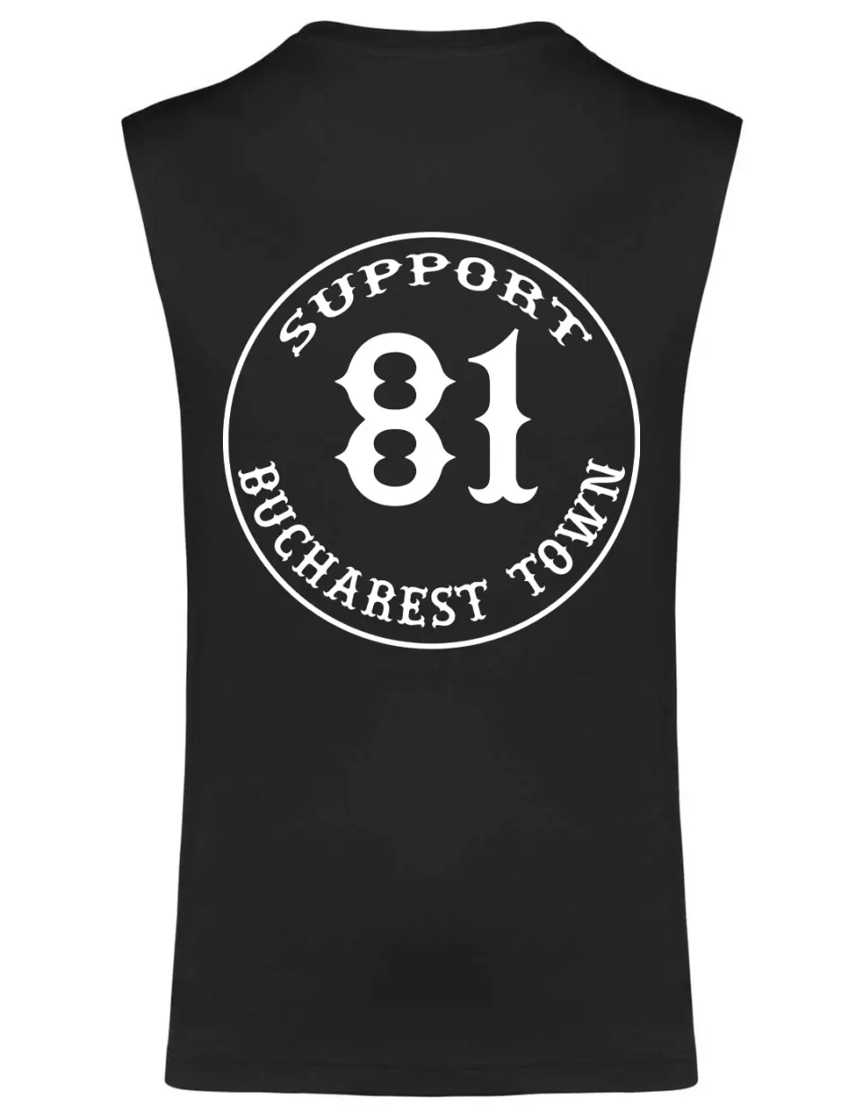 Support Bucharest Town - Maiou