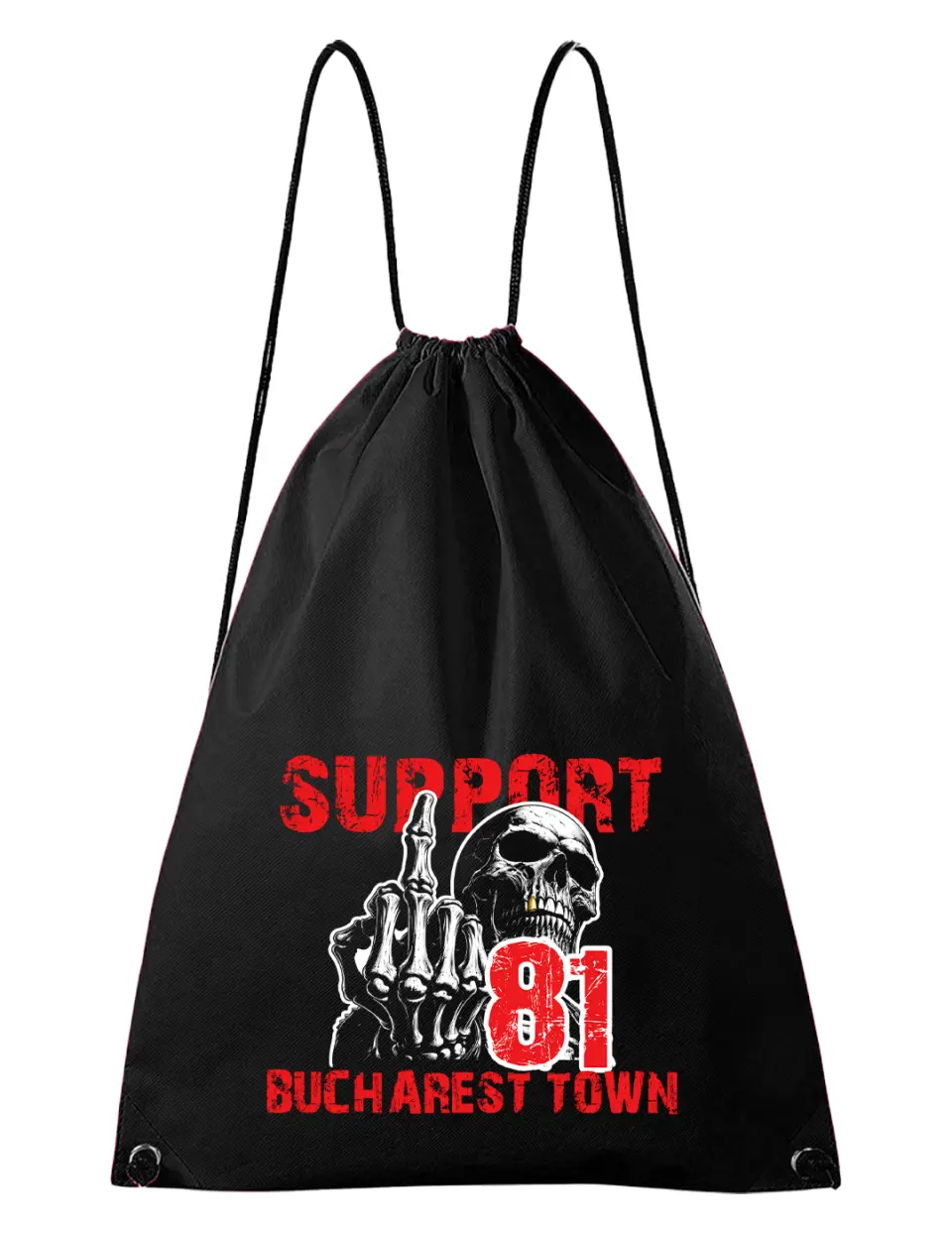 81 Support Skeleton - Rucsac