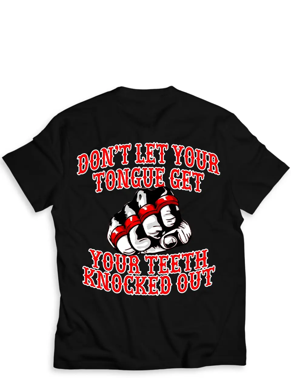 Knocked Out - Tricou